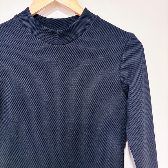 CHEAP MONDAY Black quilted dress - Picture 4 of 8